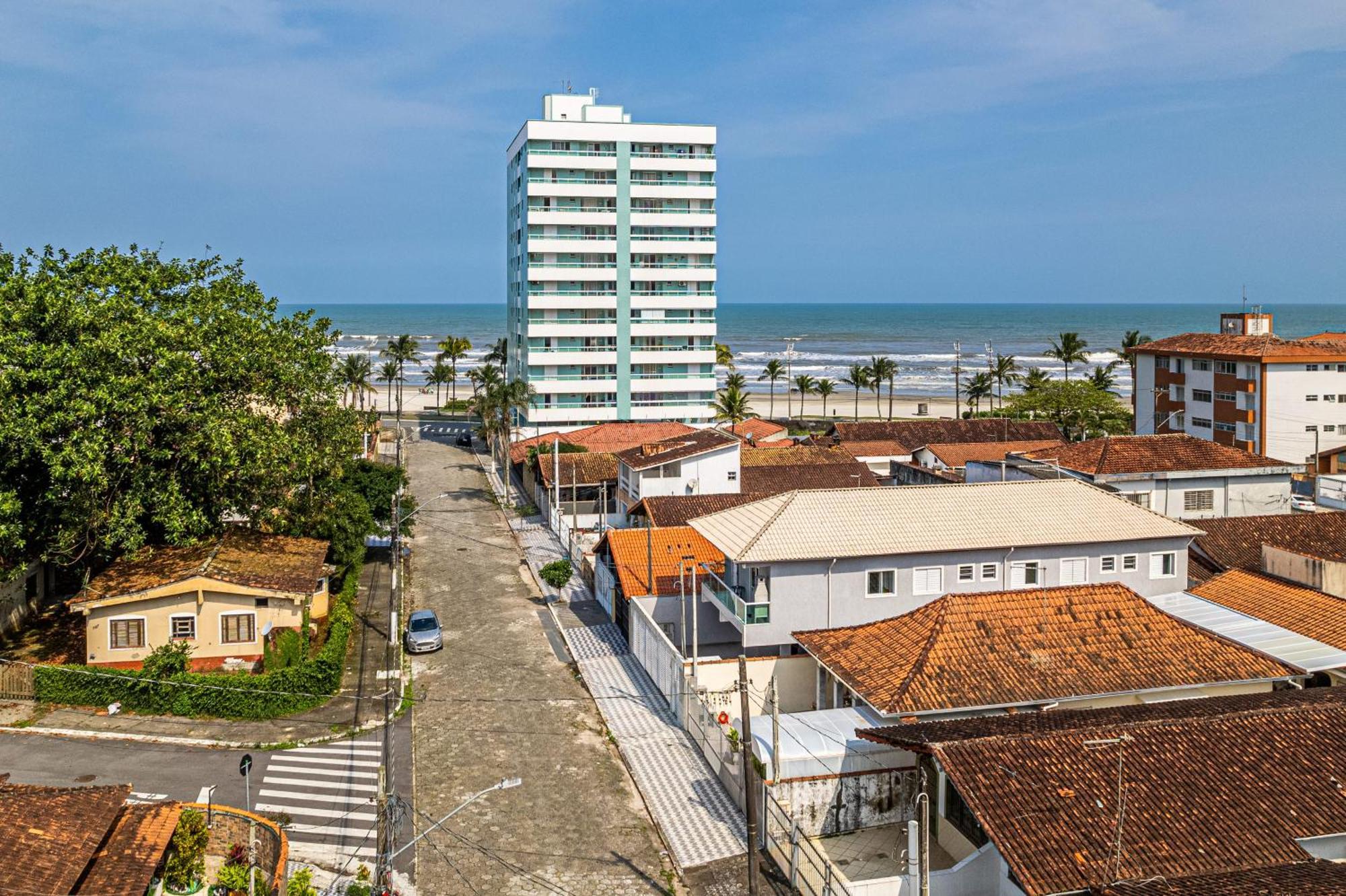 Heart Of The Beach Praia 2M Real 5M B Florida Praia Grande  Eksteriør billede