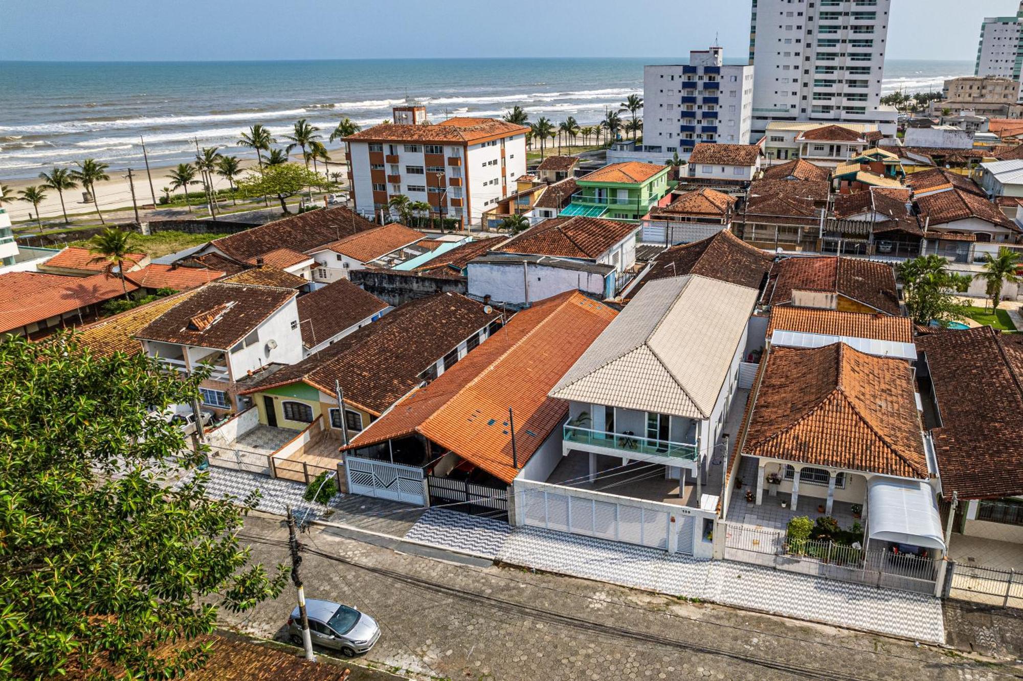Heart Of The Beach Praia 2M Real 5M B Florida Praia Grande  Eksteriør billede